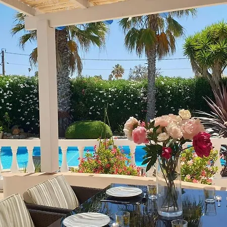 Villa Casa Kiwi 3 Et Piscine Luz