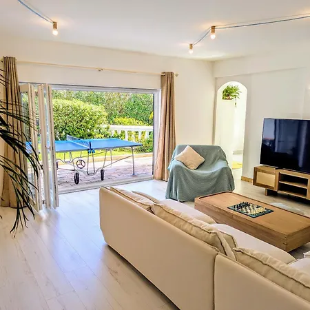 Casa Kiwi 3 Et Piscine فيلة Luz