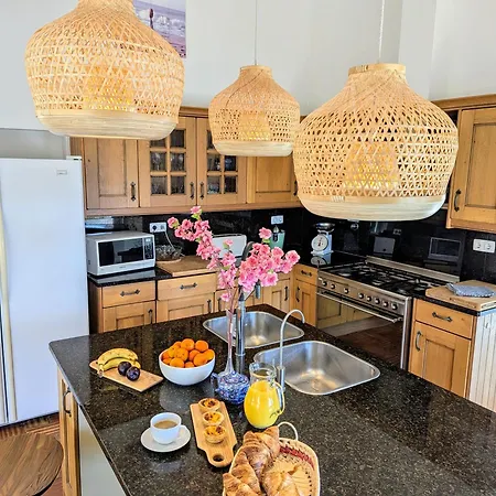 Casa Kiwi 3 Et Piscine Luz