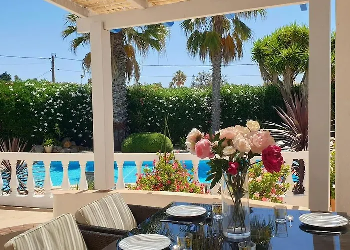 Villa Casa Kiwi 3 Et Piscine Luz