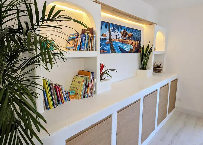 Casa Kiwi 3 Et Piscine Luz
